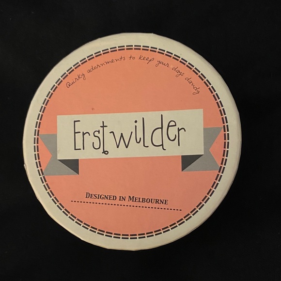 Sold Out-Erst Wilder Brian B Quaid Pink Shrimp Brooch Pin - Picture 4 of 5